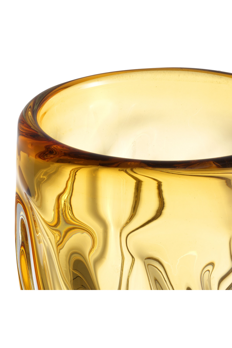 Hand-Blown Glass Vase L | Eichholtz Angelito | Eichholtzmiami.com