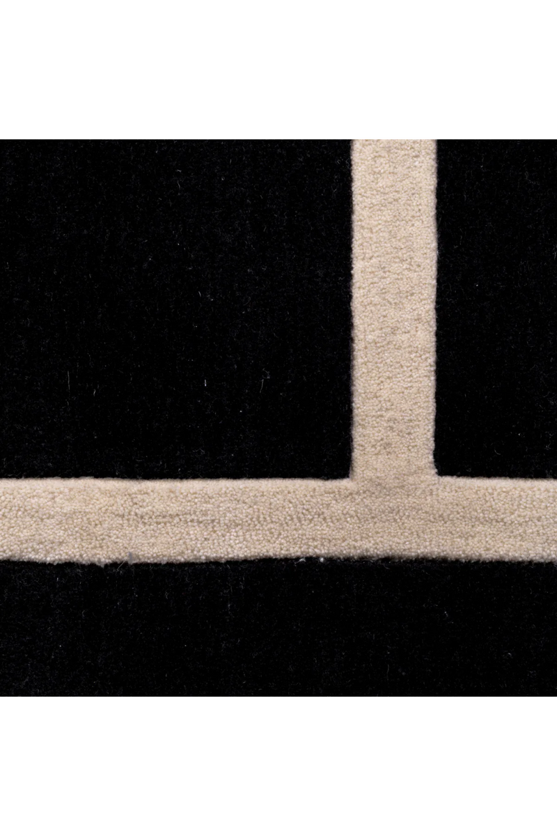Hand-tufted Wool Area Rug 10' x 13' | Eichholtz Omar | Eichholtzmiami.com