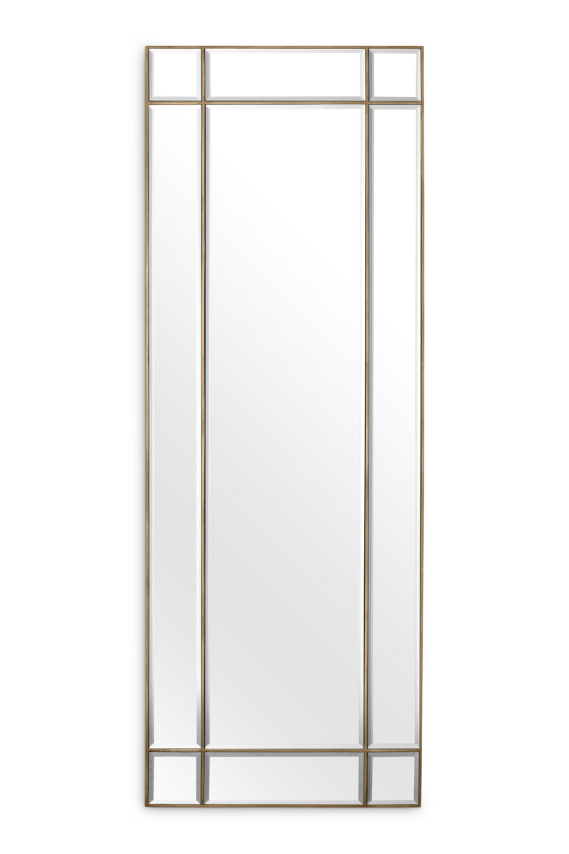 Metal Framed Bevelled Mirror L | Eichholtz Beaumont | Eichholtzmiami.com