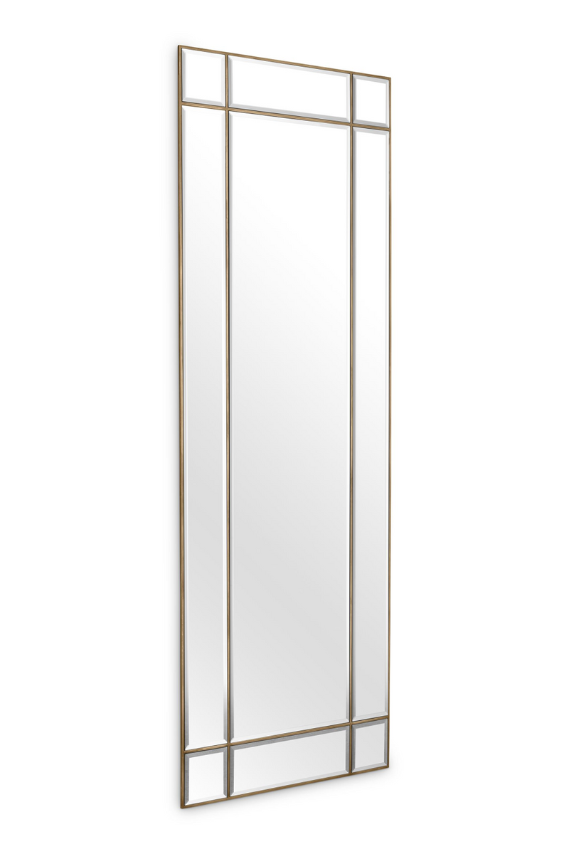 Metal Framed Bevelled Mirror L | Eichholtz Beaumont | Eichholtzmiami.com