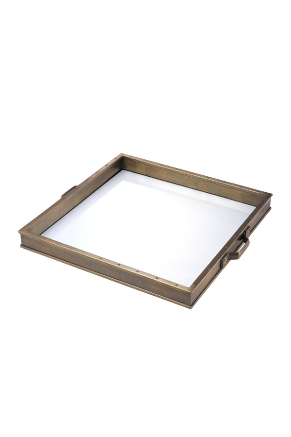 Framed Glass Tray L | Eichholtz Trouvaille | Eichholtzmiami.com