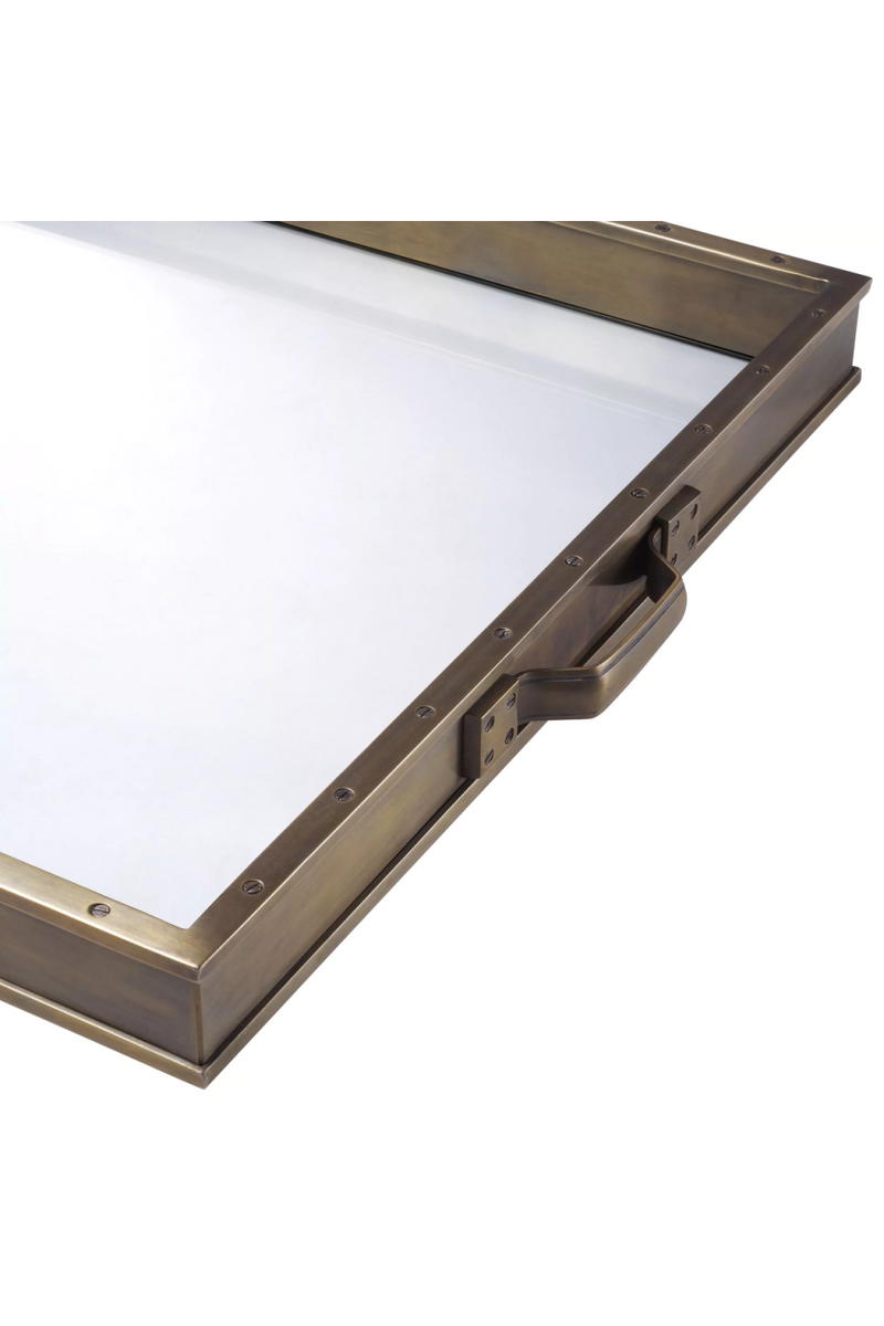 Framed Glass Tray L | Eichholtz Trouvaille | Eichholtzmiami.com