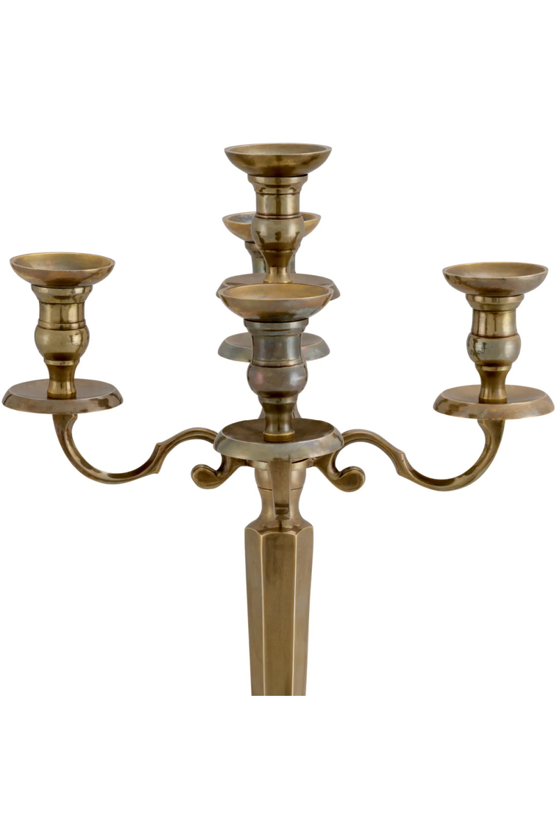 Mid-Century Candle Holder S | Eichholtz Amarillo | Eichholtzmiami.com