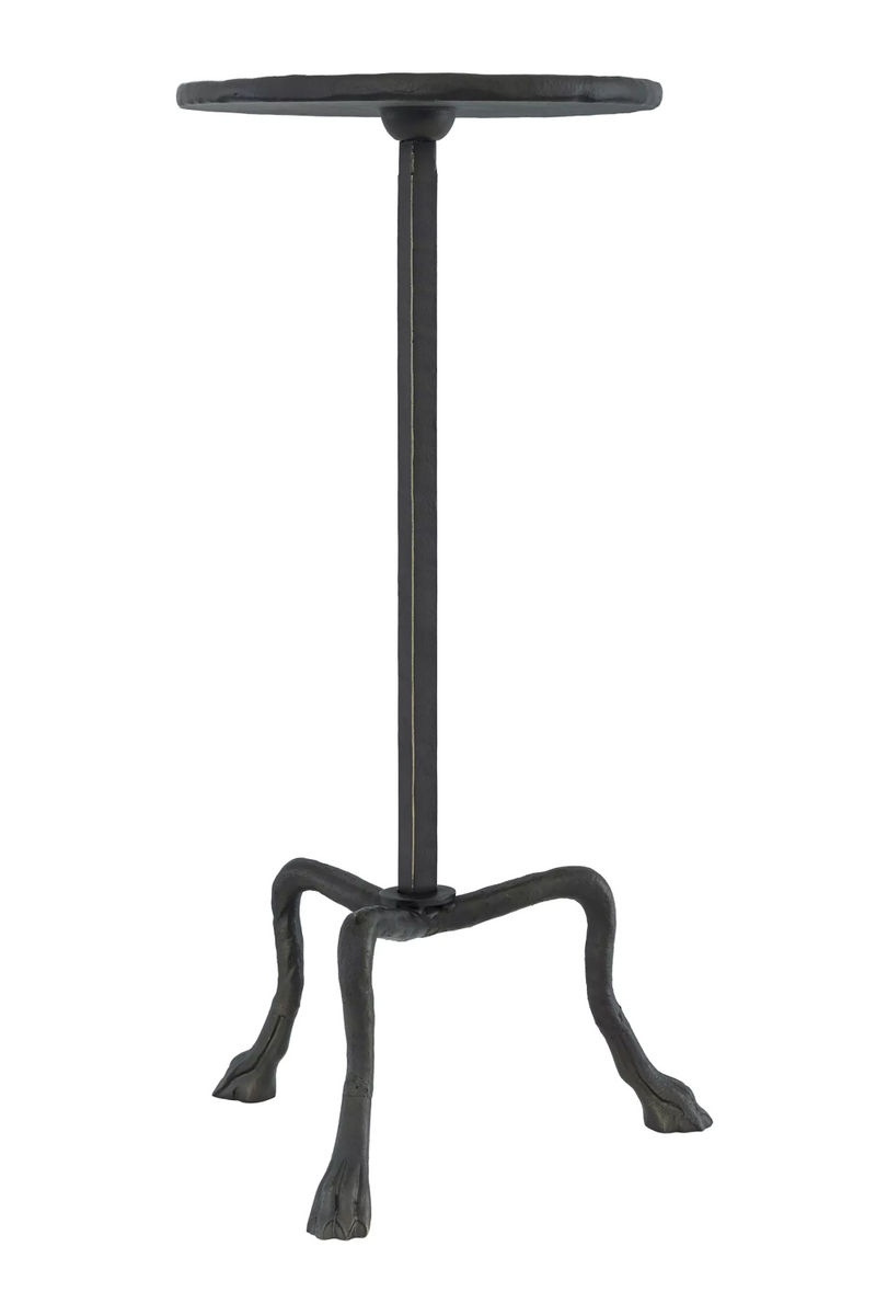 Round Bistro Style Side Table | Eichholtz Carlos | Eichholtzmiami.com
