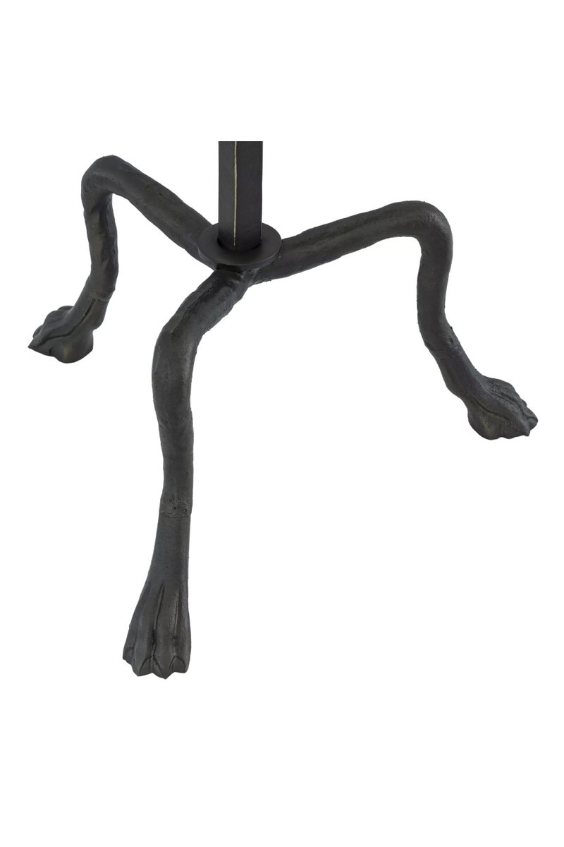 Round Bistro Style Side Table | Eichholtz Carlos | Eichholtzmiami.com

