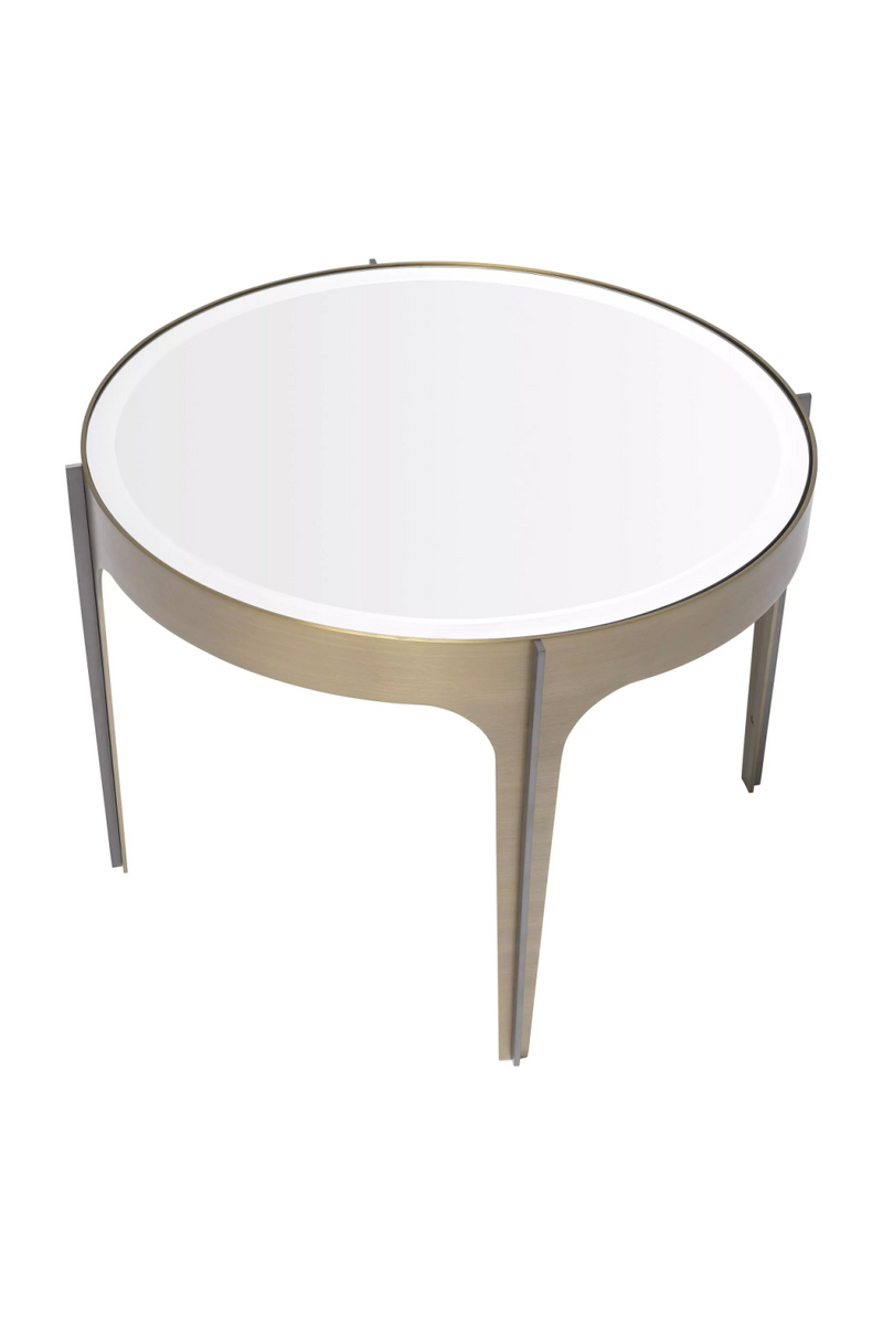 Mid-Century Modern Round Side Table | Eichholtz Artemisa | Eichholtzmiami.com