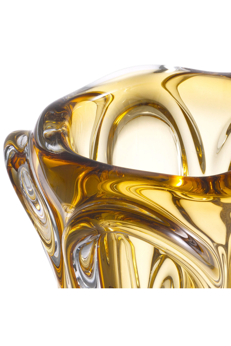Contemporary Glass Vase S | Eichholtz Aila | Eichholtzmiami.com