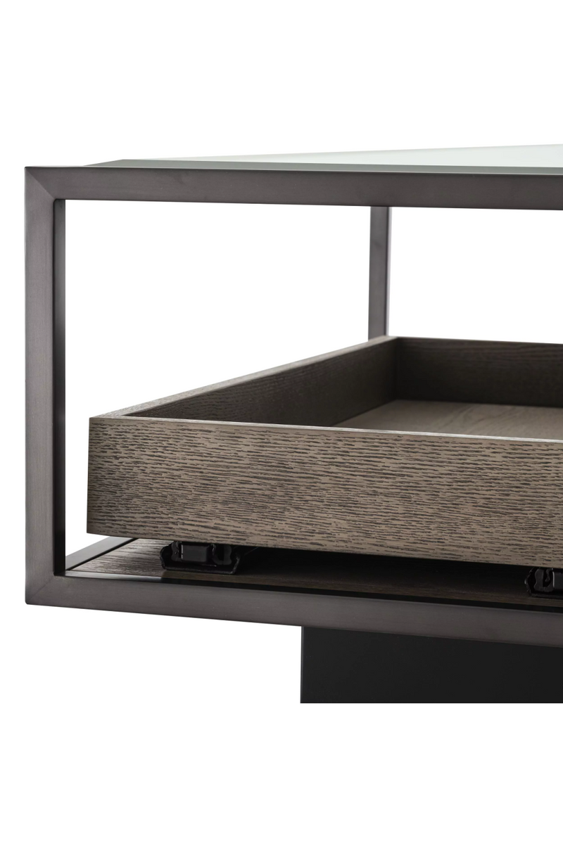 Modern Rectangular Coffee Table | Eichholtz Roxton | Eichholtzmiami.com