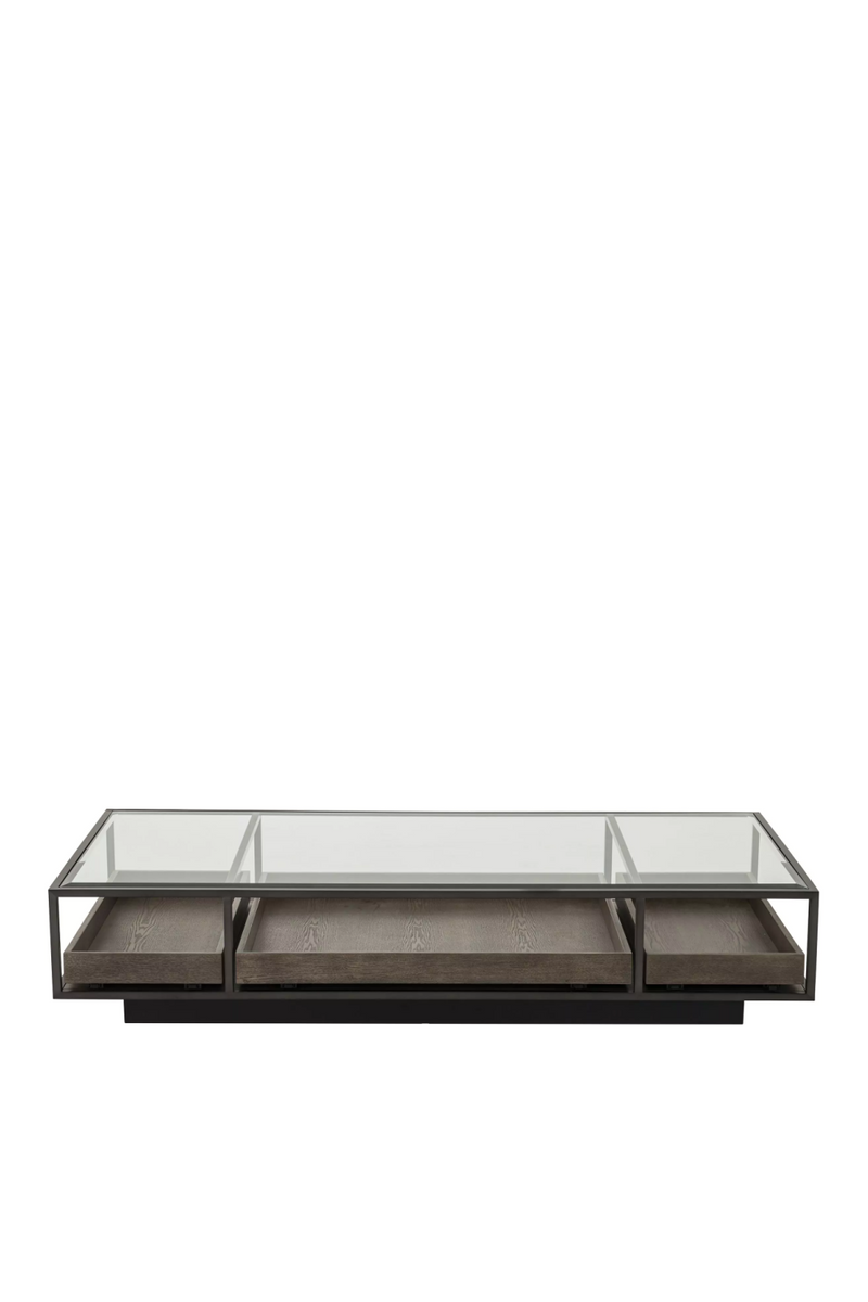 Modern Rectangular Coffee Table | Eichholtz Roxton | Eichholtzmiami.com