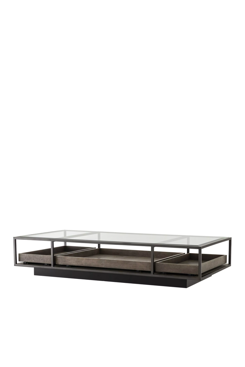 Modern Rectangular Coffee Table | Eichholtz Roxton | Eichholtzmiami.com