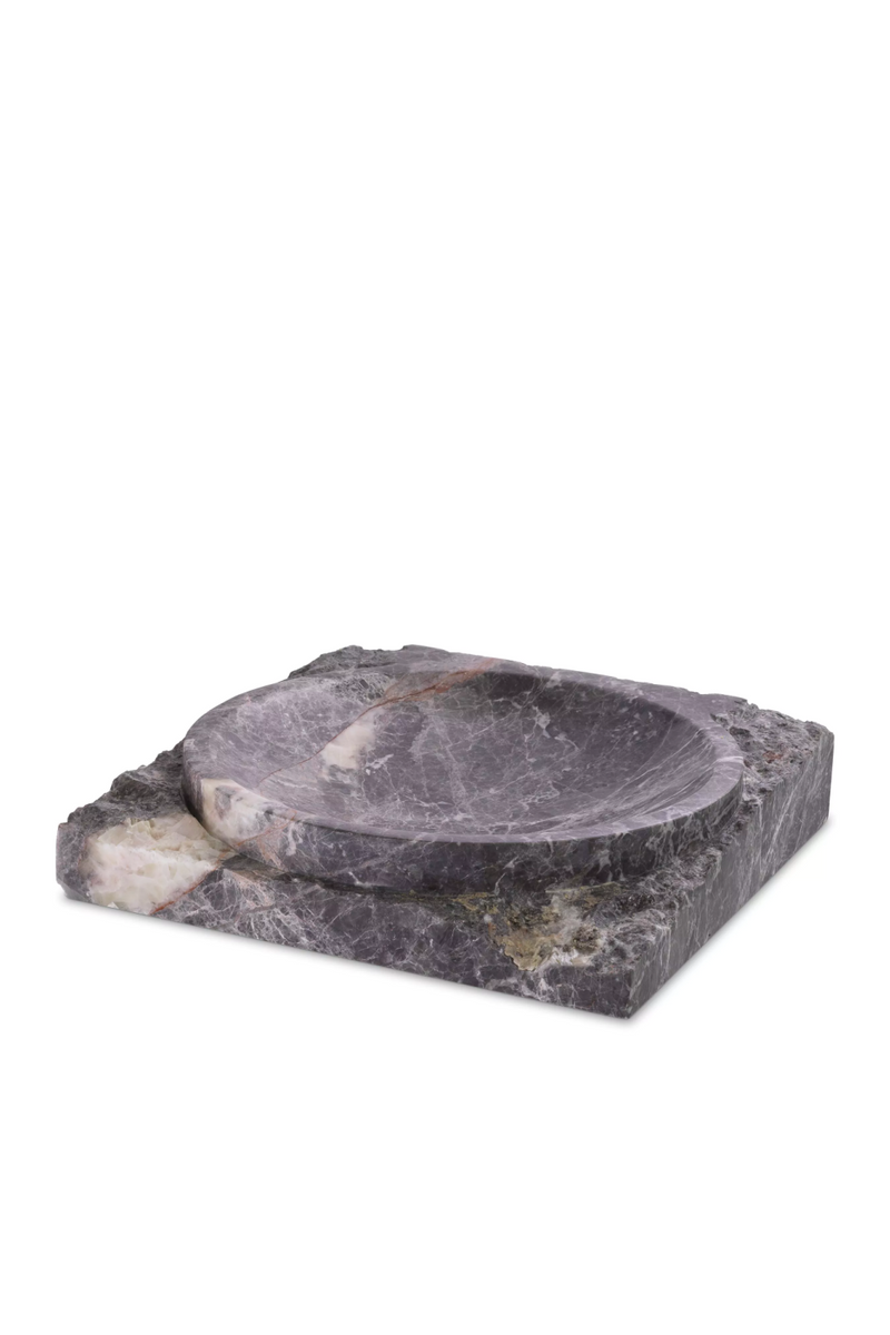 Sculptural Marble Bowl | Eichholtz Montanita | Eichholtzmiami.com
