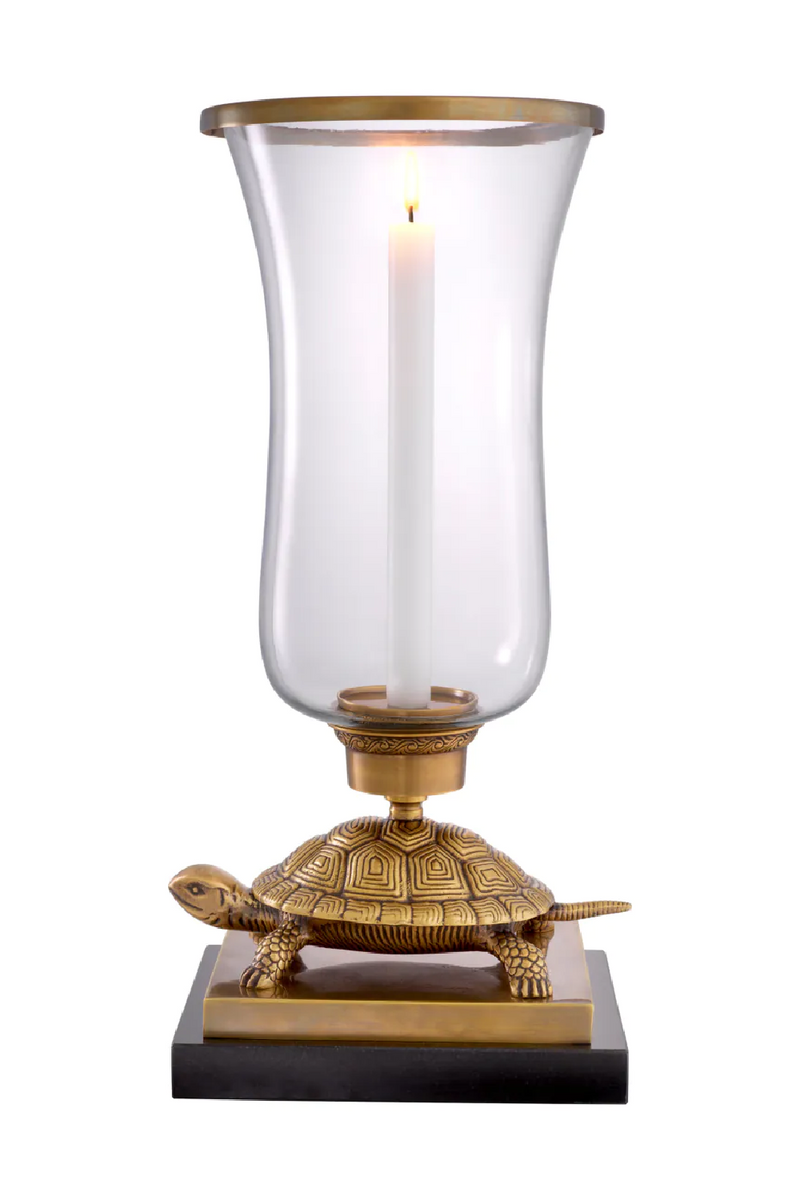 Classic Art Deco Hurricane | Eichholtz Tortoise | Eichholtzmiami.com