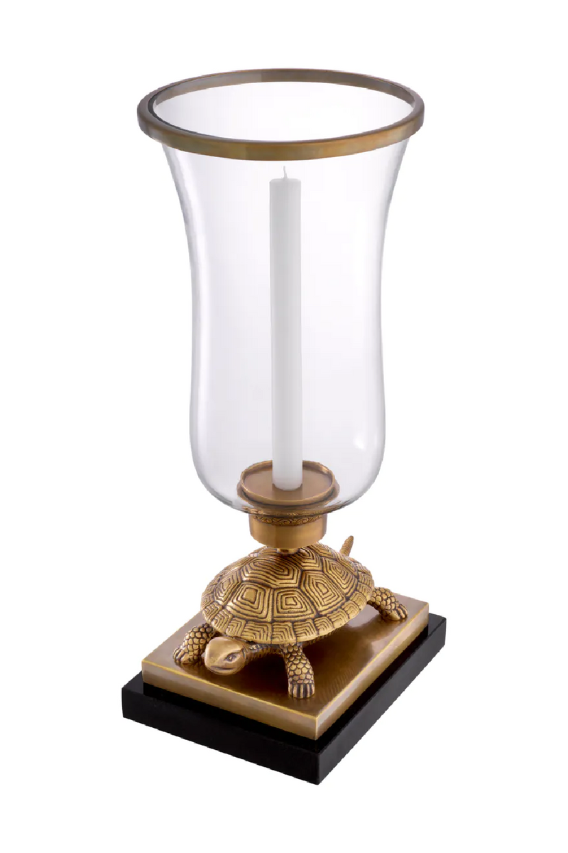 Classic Art Deco Hurricane | Eichholtz Tortoise | Eichholtzmiami.com
