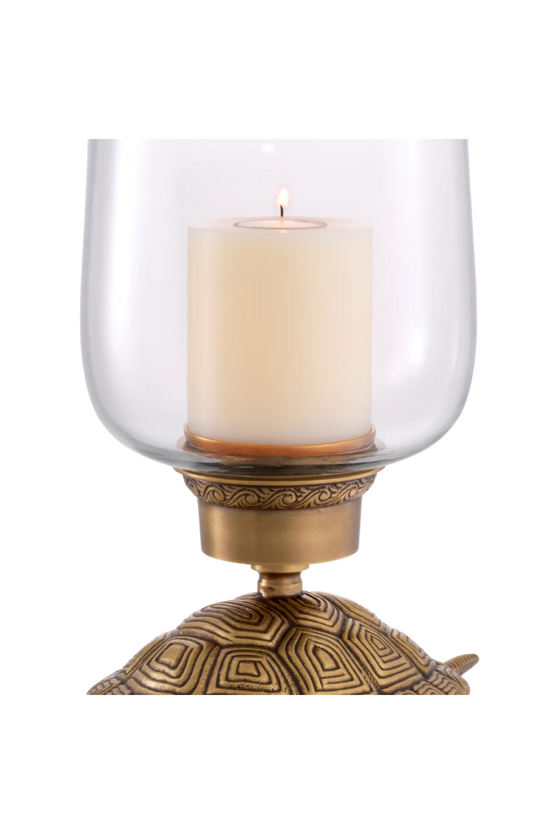Classic Art Deco Hurricane | Eichholtz Tortoise | Eichholtzmiami.com
