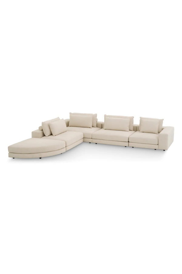 Modular Sofa Lounge | Eichholtz Club | Eichholtzmiami.com