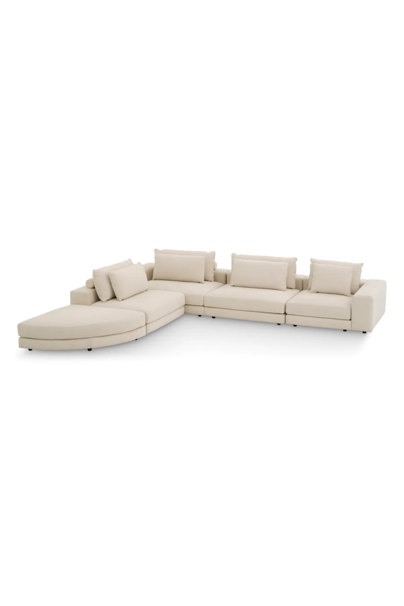 Modular Sofa Lounge | Eichholtz Club | Eichholtzmiami.com