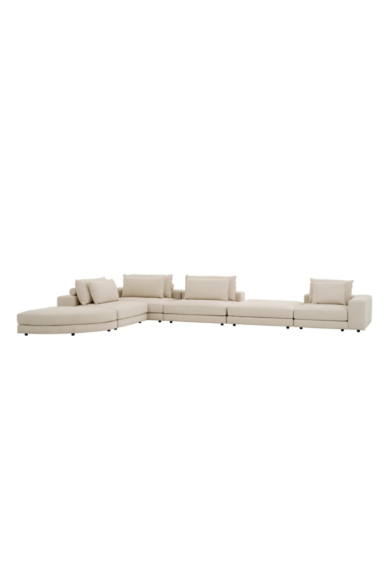 Modular Sofa Lounge | Eichholtz Club | Eichholtzmiami.com