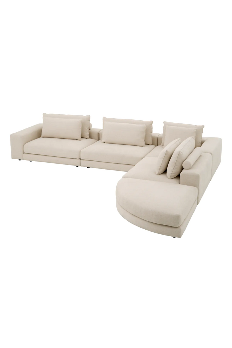 Modular Sofa Lounge | Eichholtz Club | Eichholtzmiami.com