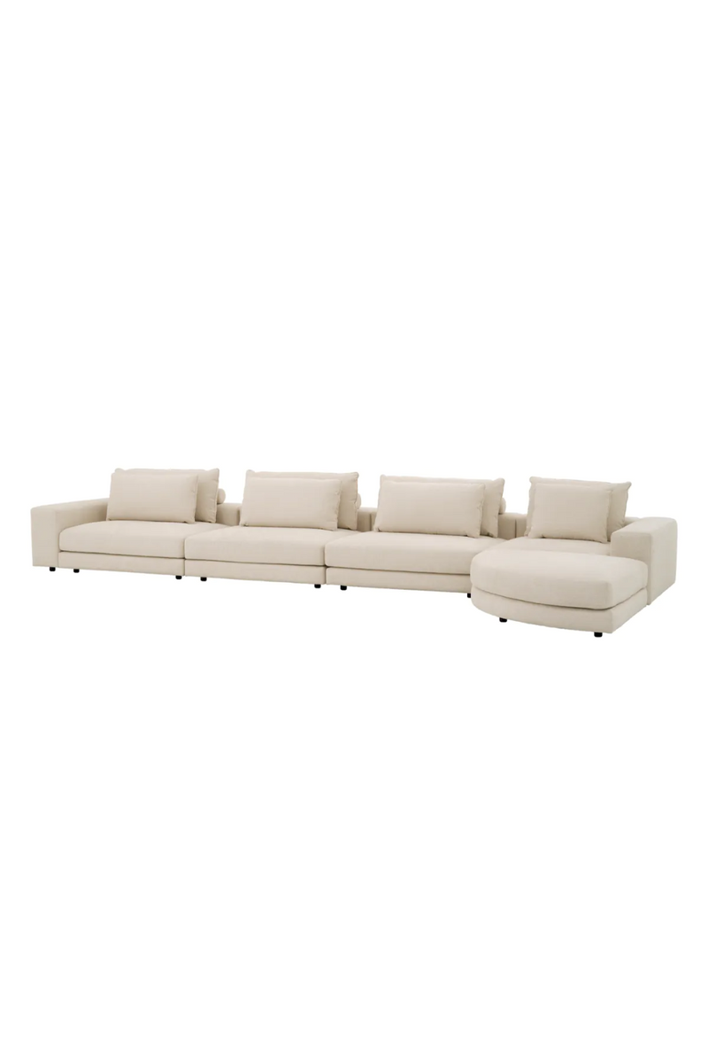 Modular Sofa Lounge | Eichholtz Club | Eichholtzmiami.com