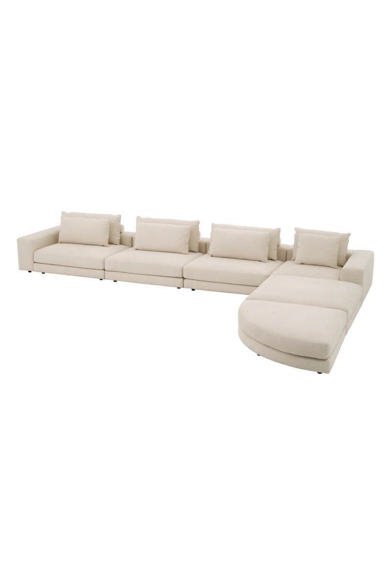 Modular Sofa Lounge | Eichholtz Club | Eichholtzmiami.com