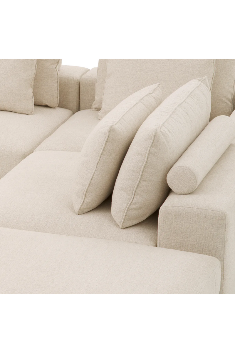 Modular Sofa Lounge | Eichholtz Club | Eichholtzmiami.com