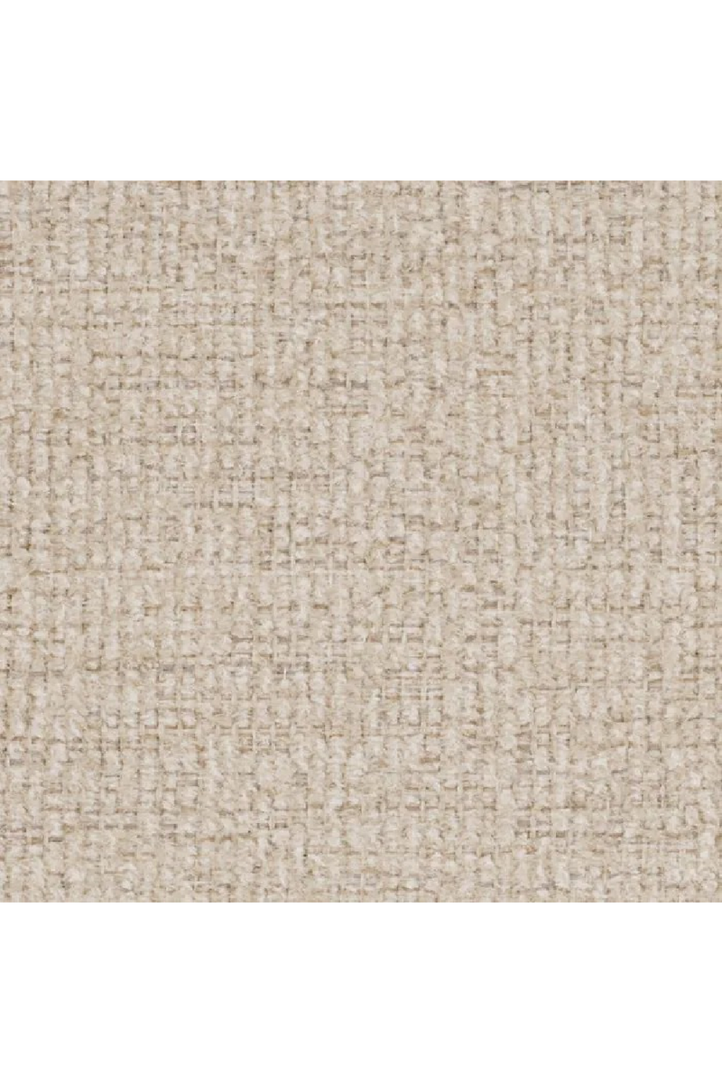 Modern Square Ottoman | Eichholtz Club | Eichholtzmiami.com