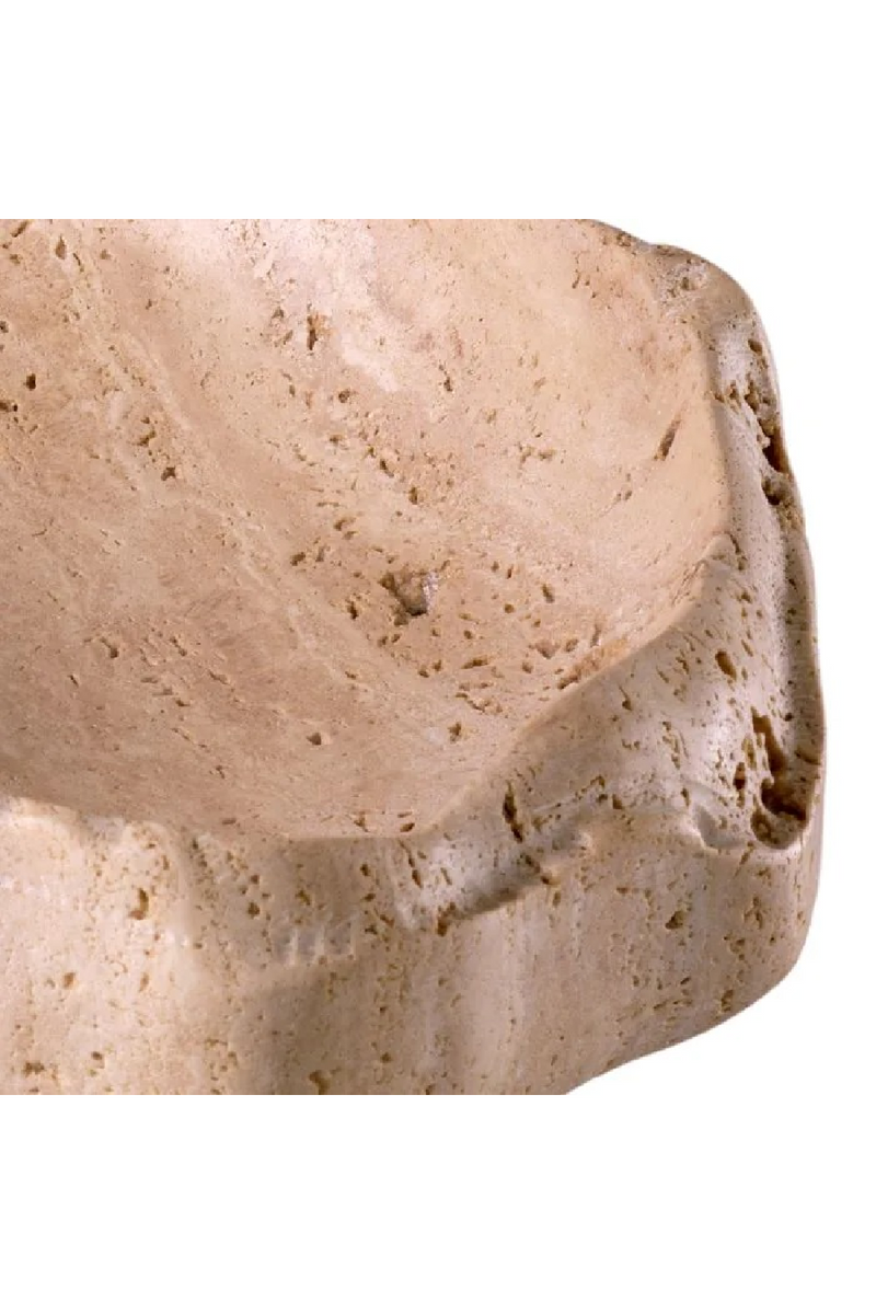 Carved Marble Bowl | Eichholtz Callas | Eichholtzmiami.com