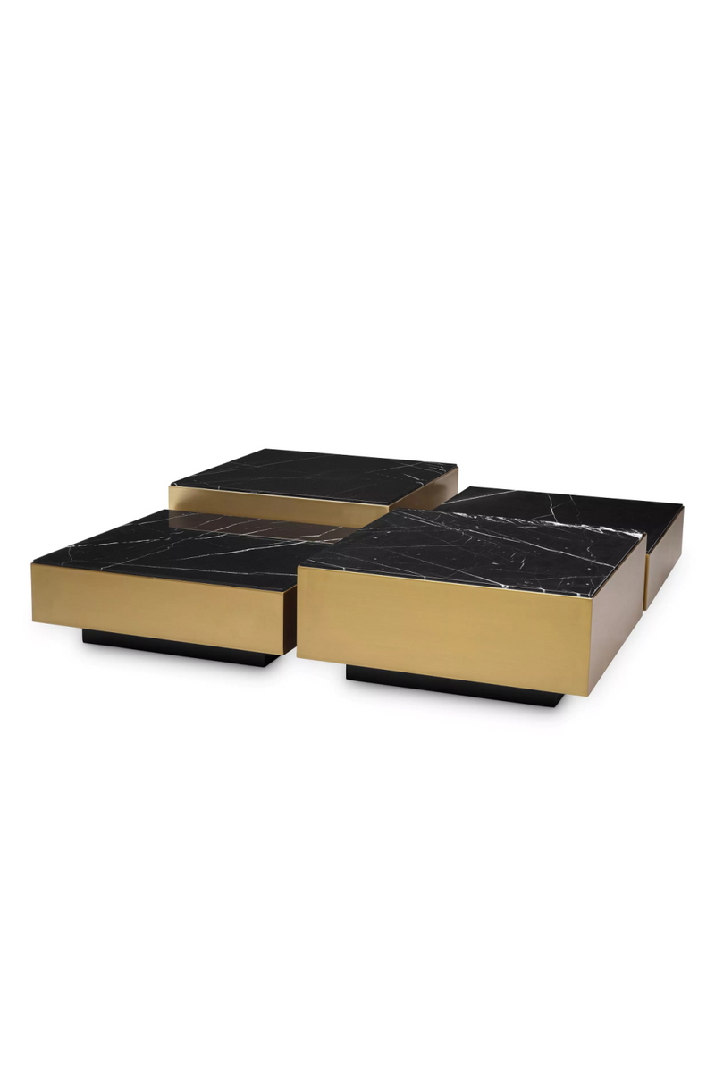 Coffee Table Set (4) | Eichholtz Esposito | Eichholtzmiami.com