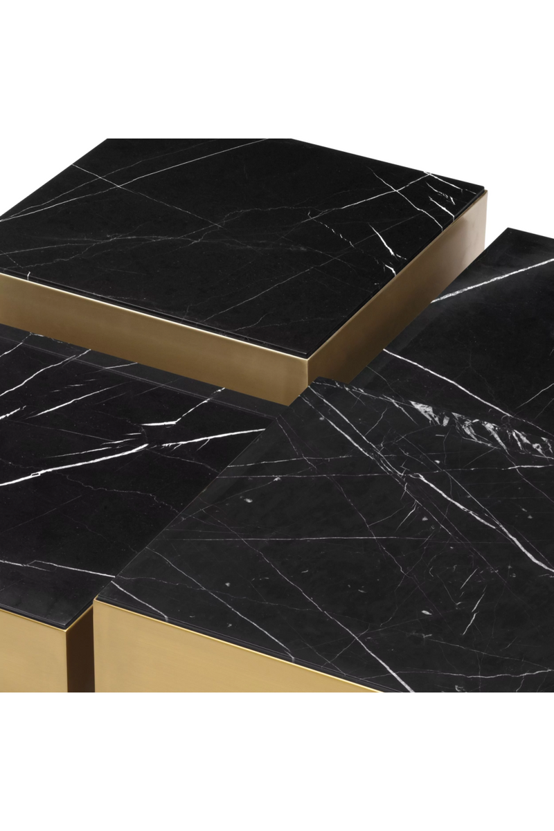Coffee Table Set (4) | Eichholtz Esposito | Eichholtzmiami.com