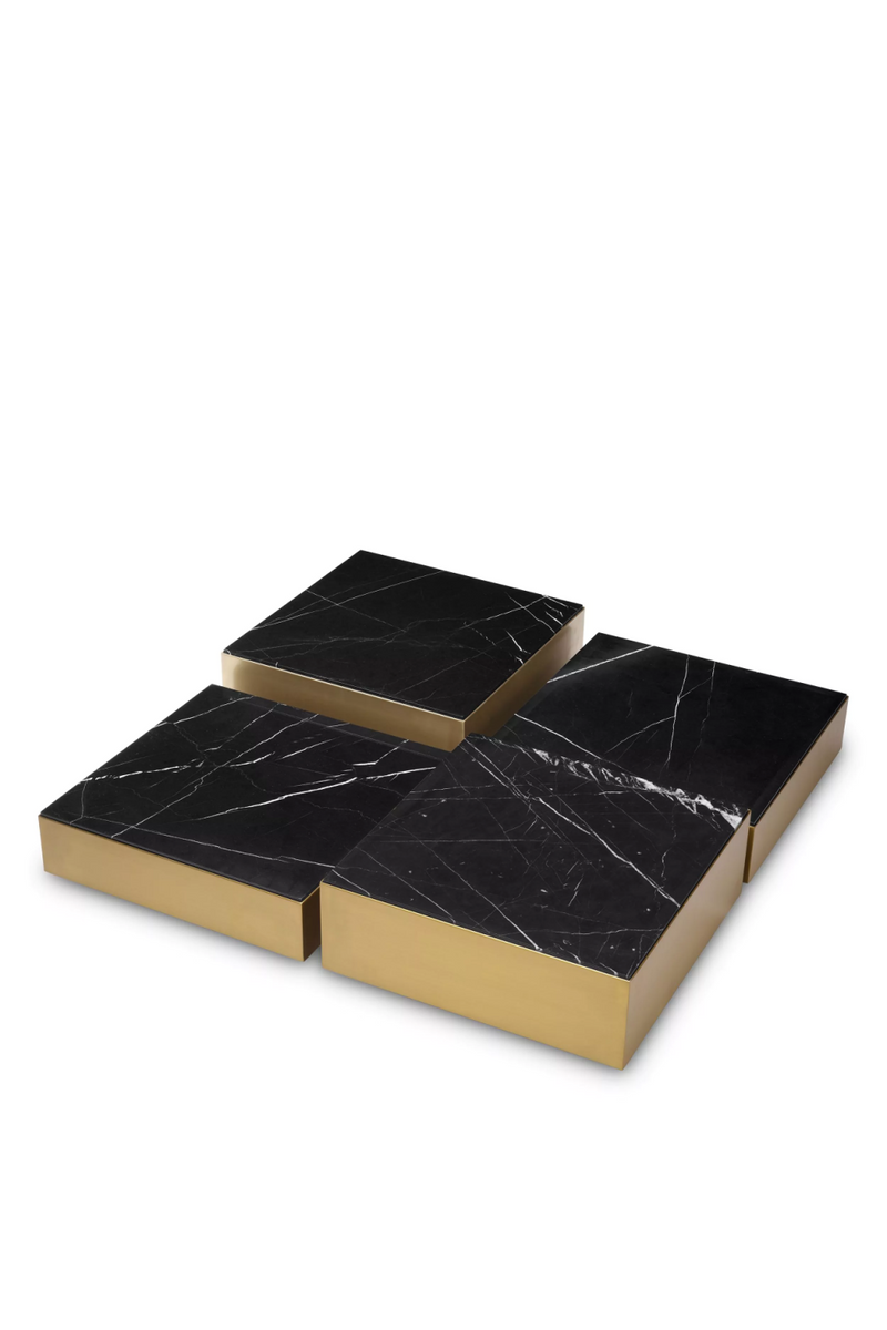 Coffee Table Set (4) | Eichholtz Esposito | Eichholtzmiami.com