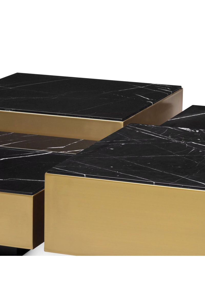Coffee Table Set (4) | Eichholtz Esposito | Eichholtzmiami.com