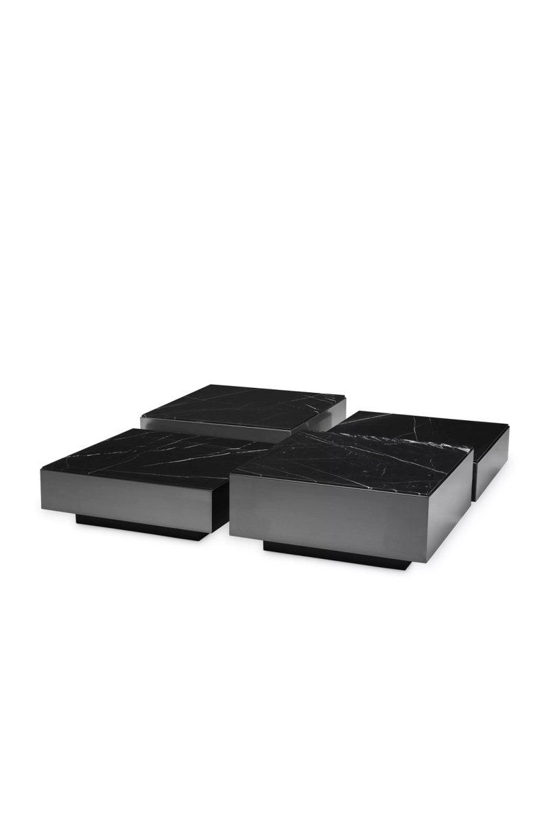Coffee Table Set (4) | Eichholtz Esposito | Eichholtzmiami.com