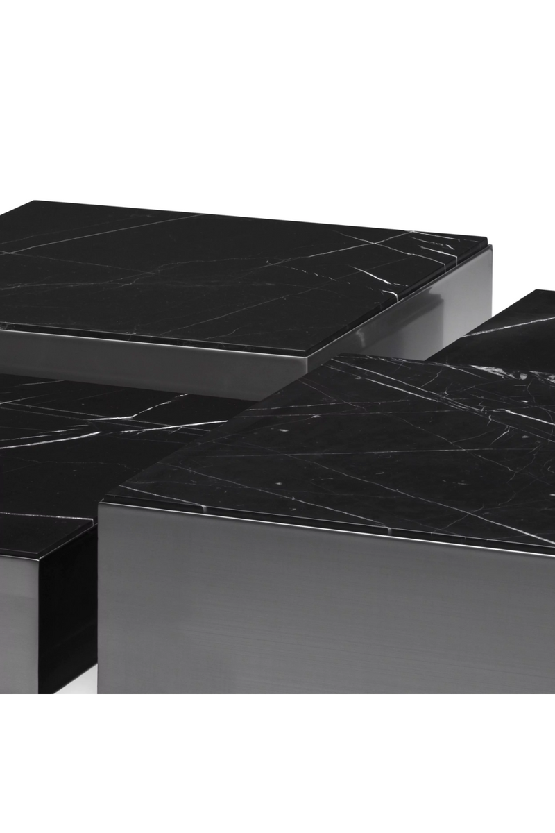 Coffee Table Set (4) | Eichholtz Esposito | Eichholtzmiami.com