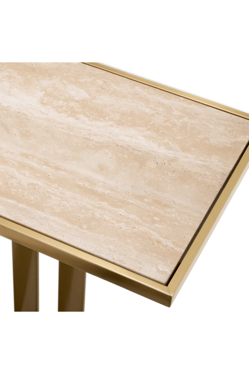 Small Art Deco Console Table | Eichholtz Beau Deco | Eichholtzmiami.com