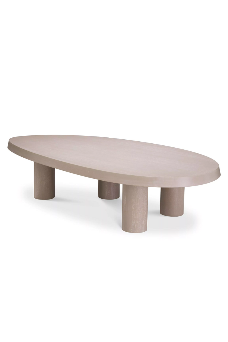 Organic Shaped Coffee Table | Eichholtz Prelude | Eichholtzmiami.com