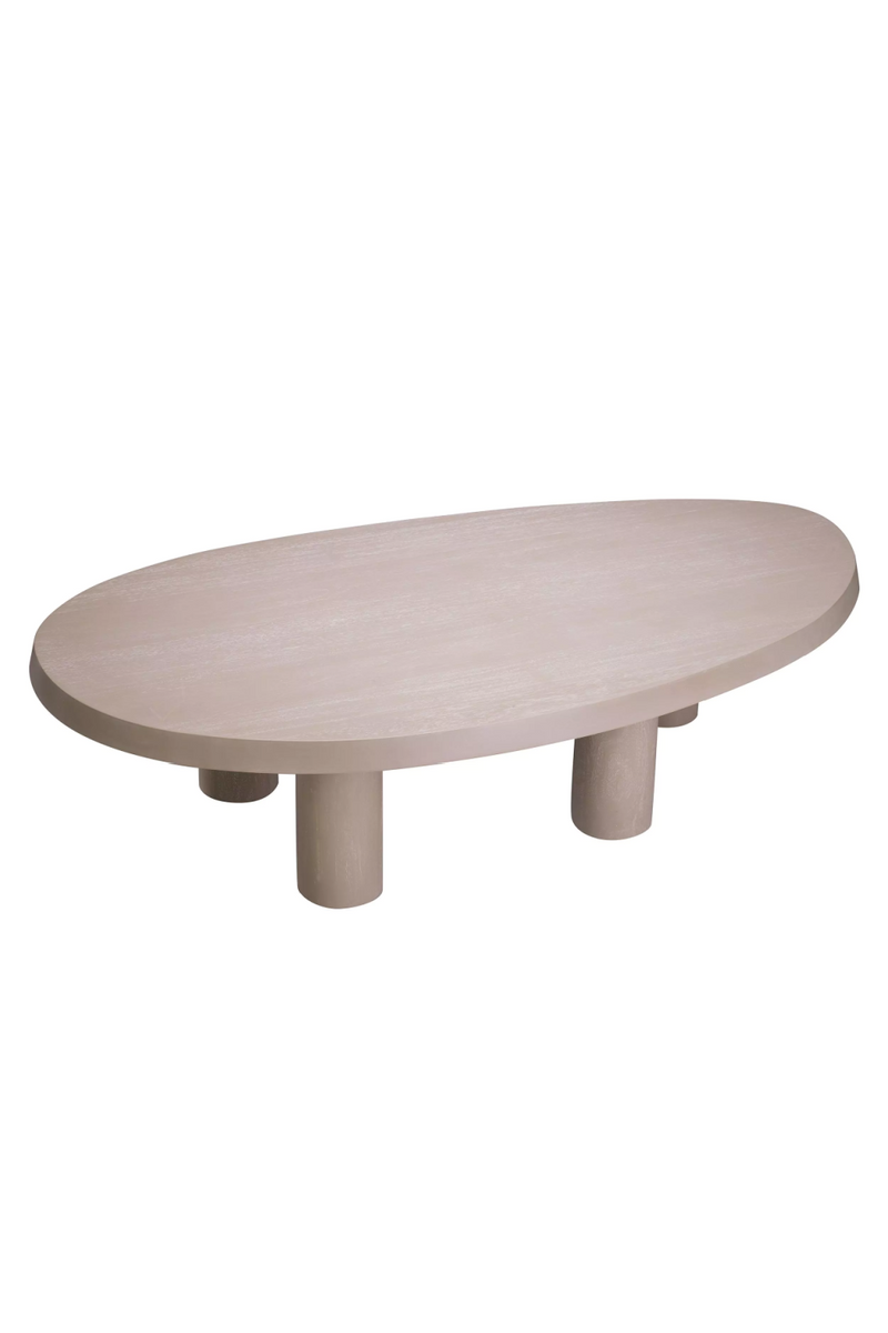 Organic Shaped Coffee Table | Eichholtz Prelude | Eichholtzmiami.com