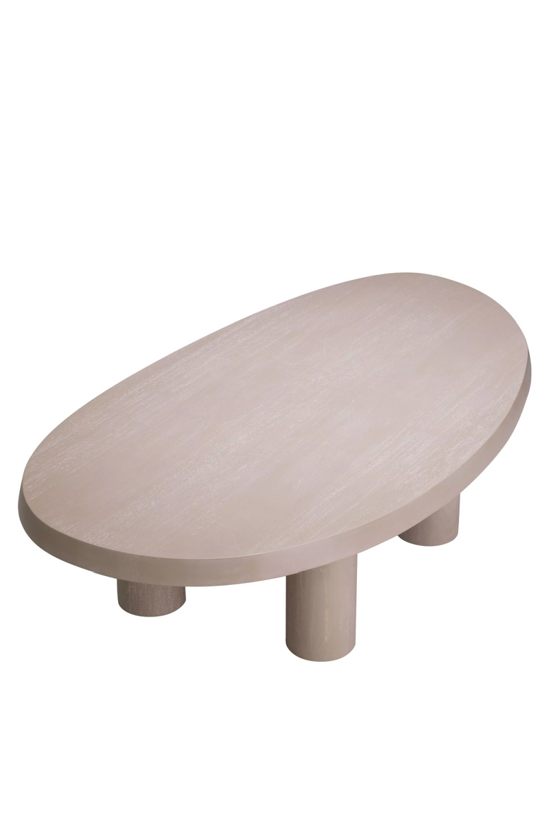 Organic Shaped Coffee Table | Eichholtz Prelude | Eichholtzmiami.com