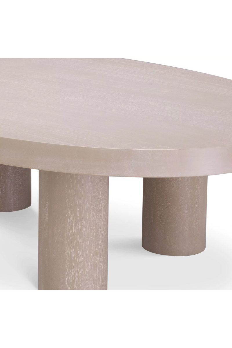 Organic Shaped Coffee Table | Eichholtz Prelude | Eichholtzmiami.com