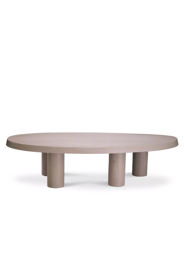 Organic Shaped Coffee Table | Eichholtz Prelude | Eichholtzmiami.com