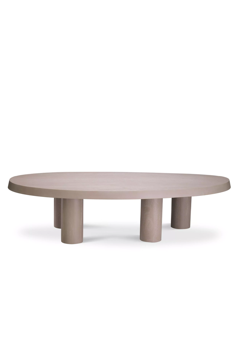 Organic Shaped Coffee Table | Eichholtz Prelude | Eichholtzmiami.com