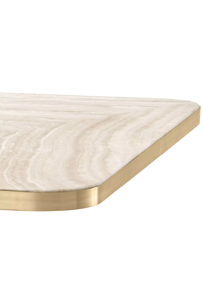 Square Dining Table | Eichholtz Avoria | Eichholtzmiami.com