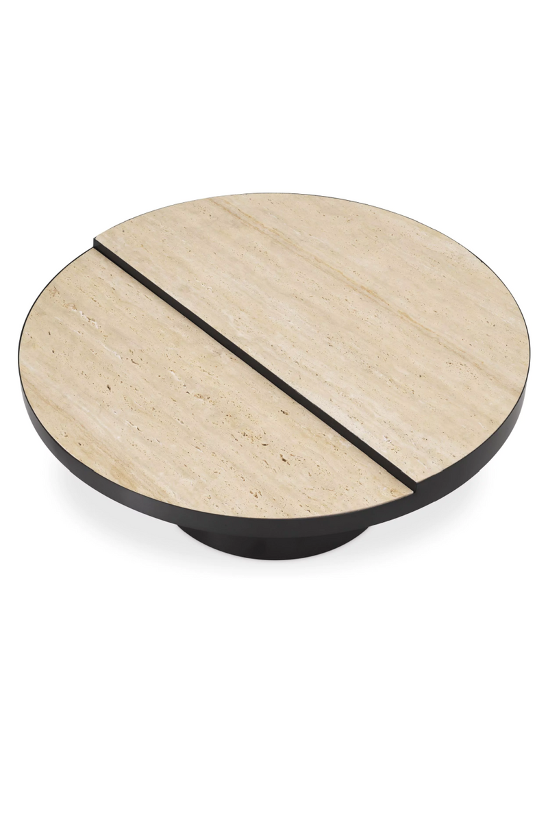 Round Modern Coffee Table | Eichholtz Excelsior | Eichholtzmiami.com