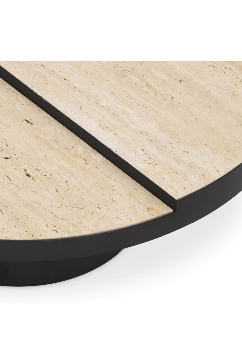 Round Modern Coffee Table | Eichholtz Excelsior | Eichholtzmiami.com