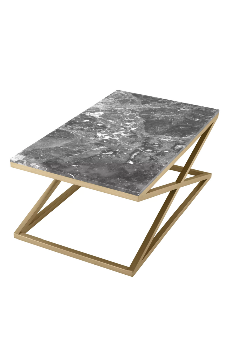 Crossed Leg Coffee Table | Eichholtz Criss Cross | Eichholtzmiami.com