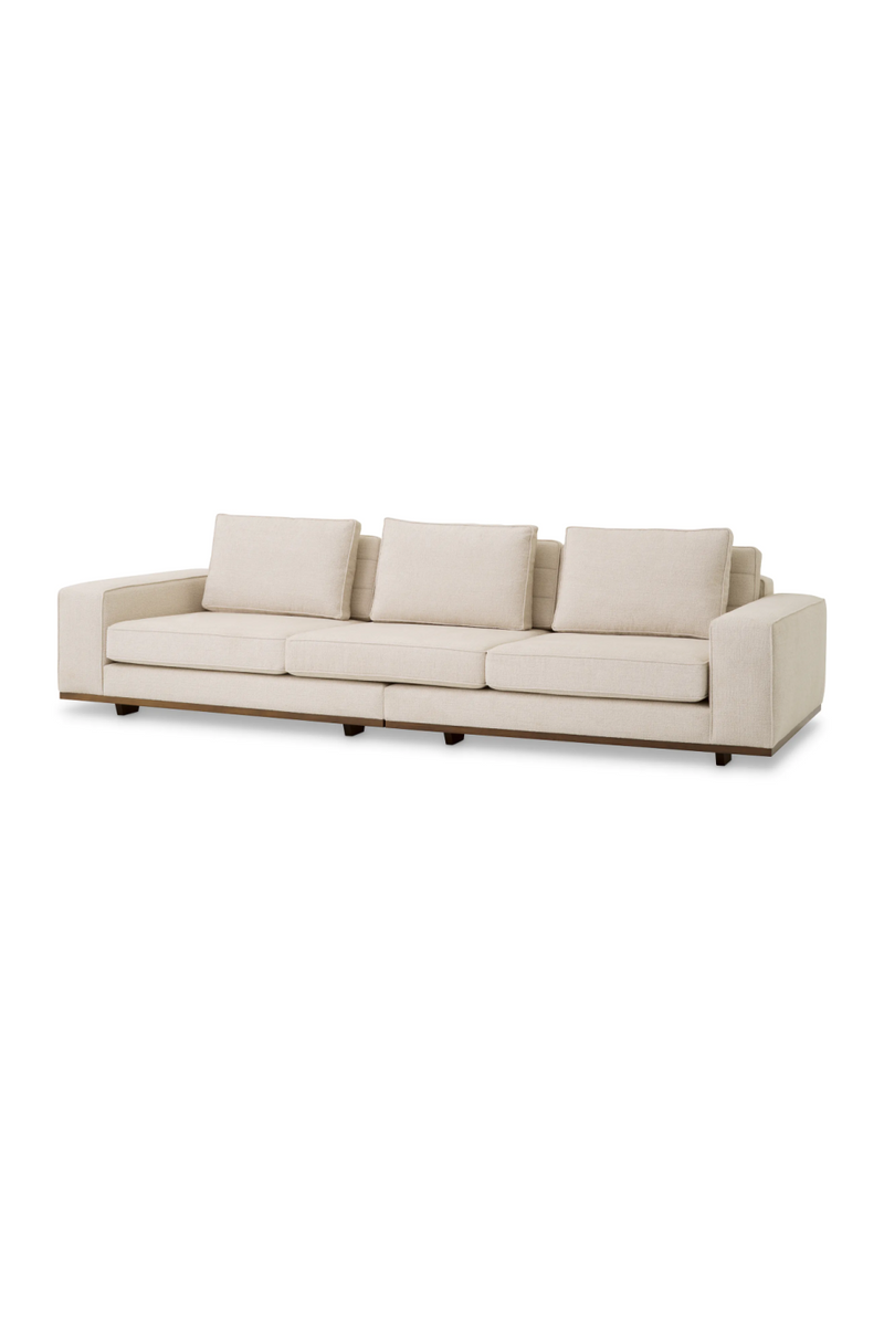 Beige Modern Sofa | Eichholtz Aurora | EichholtzMiami.com