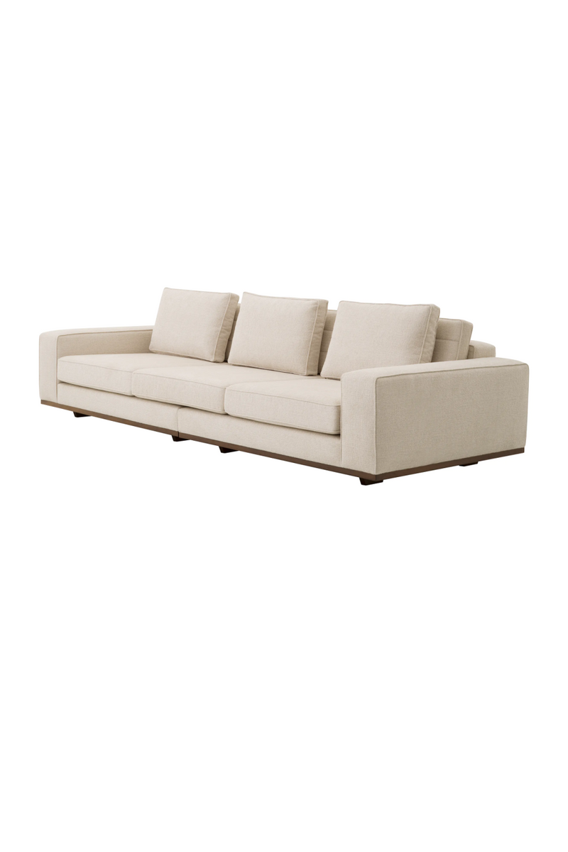 Beige Modern Sofa | Eichholtz Aurora | EichholtzMiami.com