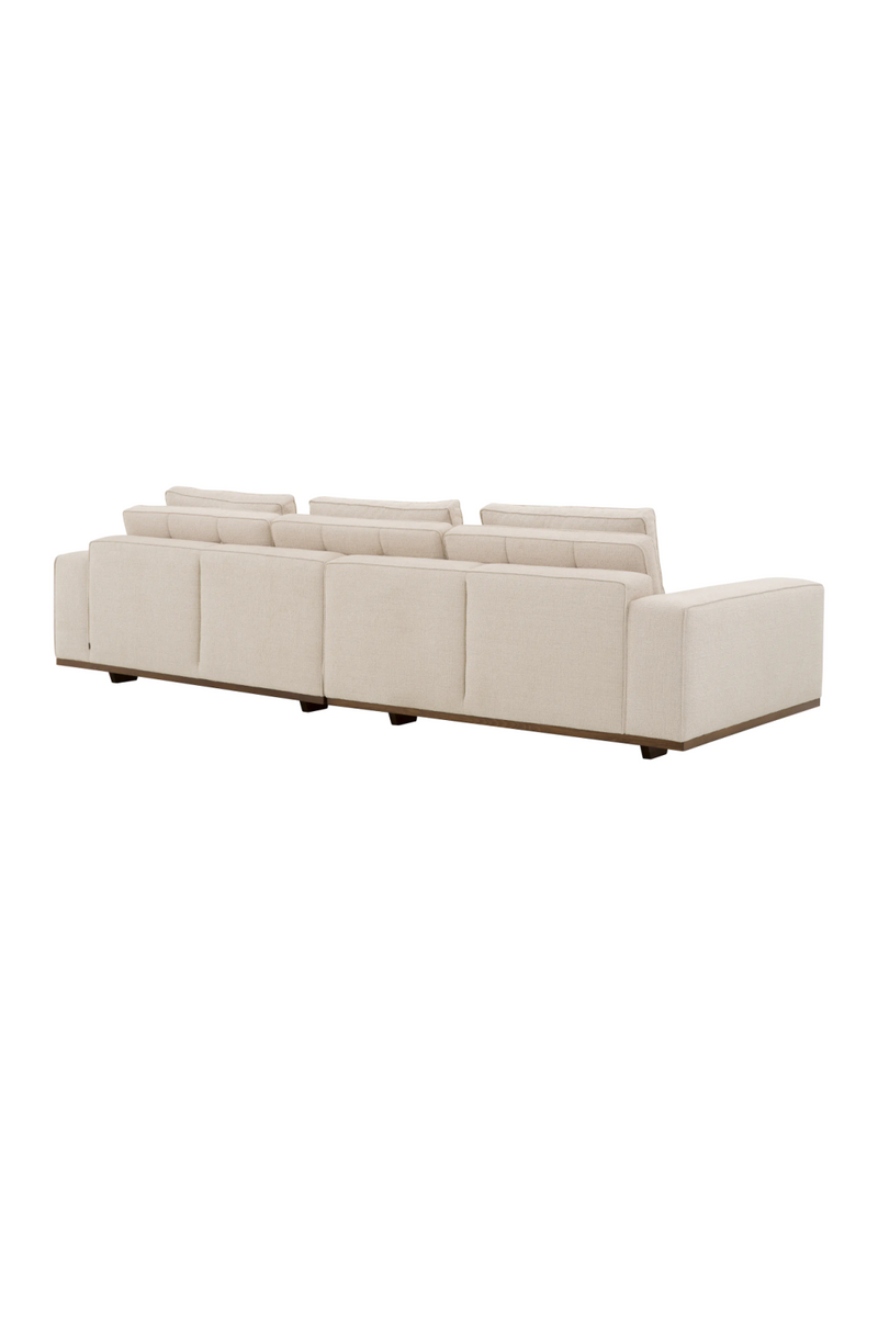 Beige Modern Sofa | Eichholtz Aurora | EichholtzMiami.com