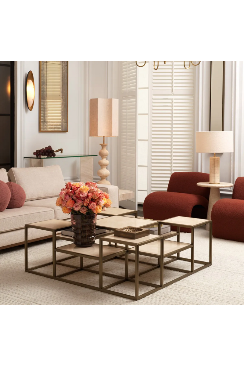 Beige Modern Sofa | Eichholtz Aurora | EichholtzMiami.com