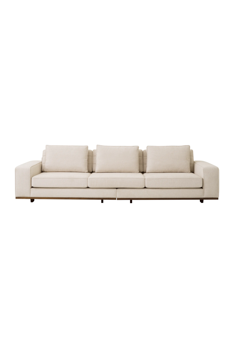 Beige Modern Sofa | Eichholtz Aurora | EichholtzMiami.com