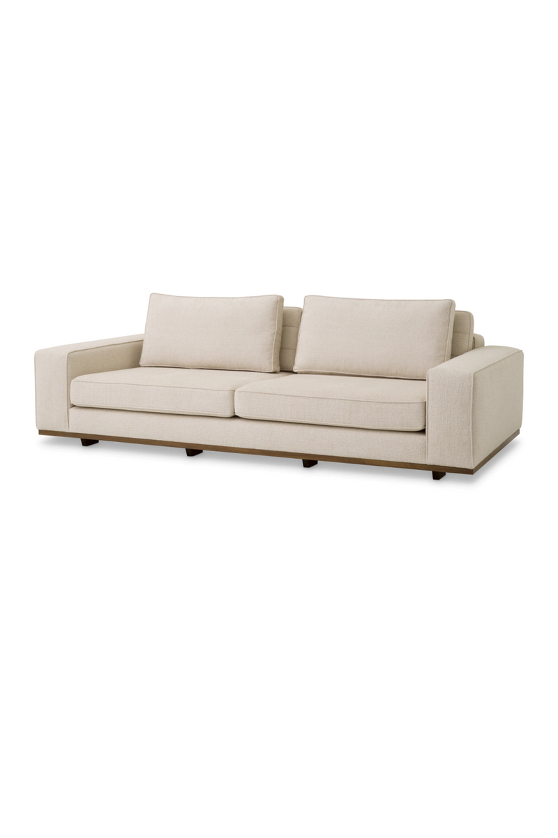 Beige Modern Sofa | Eichholtz Aurora | EichholtzMiami.com